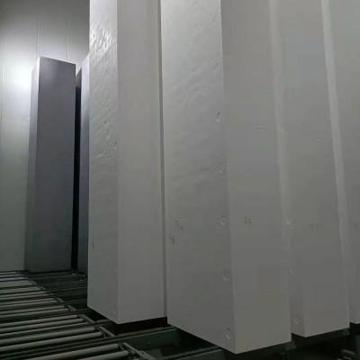 轻质eps泡沫板外墙建筑白色泡沫板 阻燃隔热材料高密度泡沫保温板图2