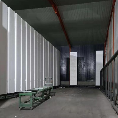 轻质eps泡沫板外墙建筑白色泡沫板 阻燃隔热材料高密度泡沫保温板图3