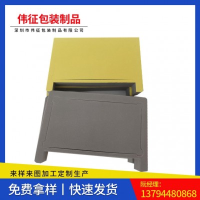 厂家直供 eva泡棉内托抗摔防静电 eva环保包装盒内衬 批量订货图2