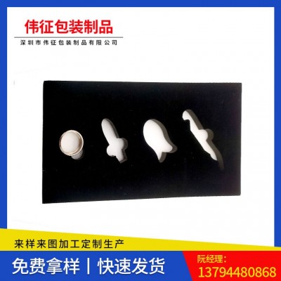 自粘防滑EVA胶垫 EVA泡棉 黑色方形耐磨耐压减震 源头厂家批发图3