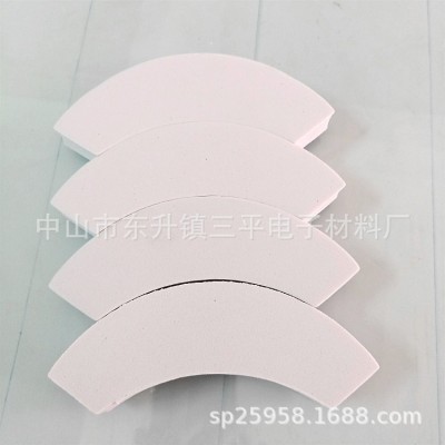 厂家生产 EVA海绵密封垫圈 EVA泡棉电子产品填充 双面带胶垫片图4