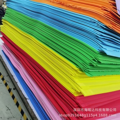 现货黑色防静电eva片材 高弹防火eva泡棉片材 环保彩色eva板材卷图4