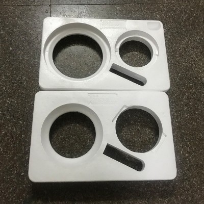EPS泡沫内箱内衬减震一体成型泡沫箱防撞护角填充泡沫包装盒图4