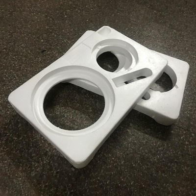 EPS泡沫内箱内衬减震一体成型泡沫箱防撞护角填充泡沫包装盒图3