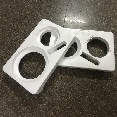 EPS泡沫内箱内衬减震一体成型泡沫箱防撞护角填充泡沫包装盒图2
