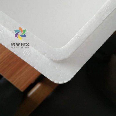 河南泡沫批发30-50斤装泡沫盒水果生鲜泡沫箱泡沫托板大号泡沫箱图4