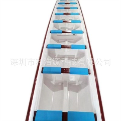 深圳厂家龙舟坐垫EVA一次成型线切割坐垫异型EVA缓冲坐垫图3