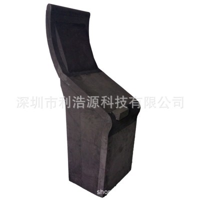 深圳CNC厂家彩色二维异形EVA线切割防撞条泡棉填充物图5