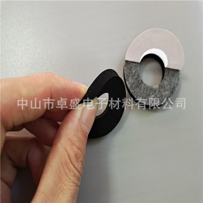 汽车电池防震EPDM橡塑棉 慢回弹橡胶发泡 三元乙丙橡塑发泡密封条图4