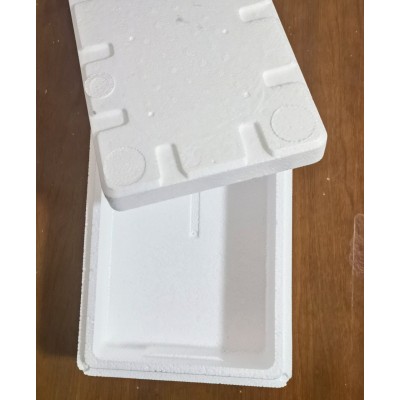 加厚保暖保温保冷食品包装大号樱桃水果泡沫箱保温箱子图2