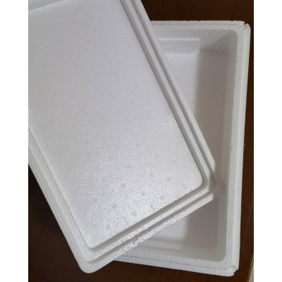 加厚保暖保温保冷食品包装大号樱桃水果泡沫箱保温箱子图3