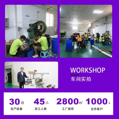 厂家定制黑色EVA海绵泡棉包装盒内衬 五金玩具电子化妆品盒产品用图4