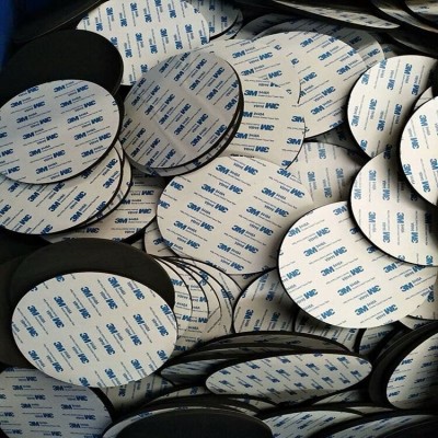 厂家直销防滑减震eva脚垫 橡塑泡棉垫 模切eva双面胶减 震橡胶垫片图3