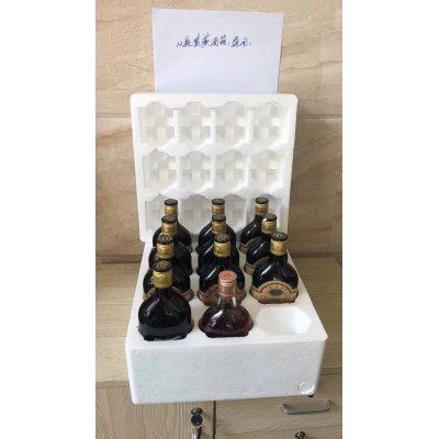 12瓶黄酒泡沫箱可定防撞泡沫箱图3