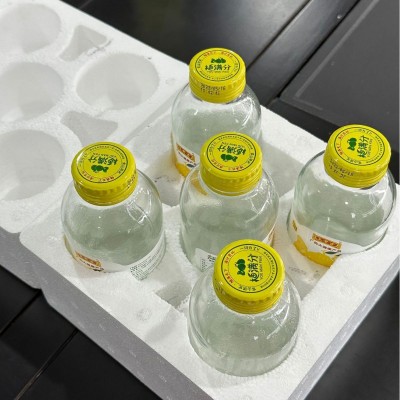 王老吉双柚汁泡沫箱5瓶装图4