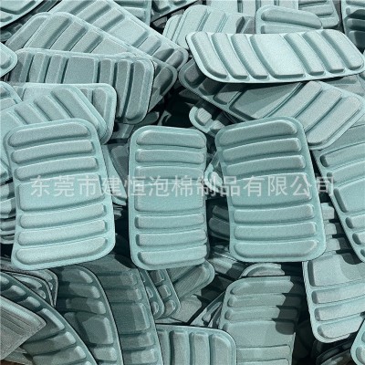 儿童 eva热压护具防摔eva护膝莱卡高发泡热压一次成型发泡图3