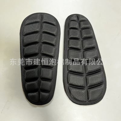 儿童 eva热压护具防摔eva护膝莱卡高发泡热压一次成型发泡图2