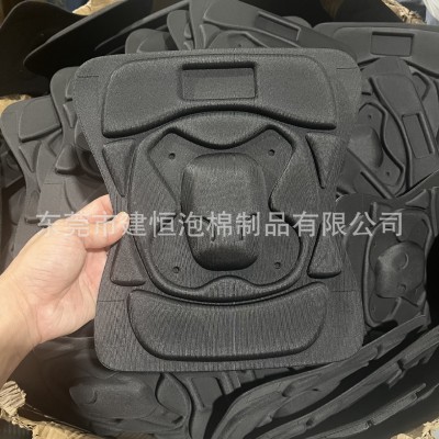 东莞eva热压定制护膝护肘战术爬行护腕套装男运动膝盖护套