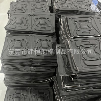 东莞eva热压定制护膝护肘战术爬行护腕套装男运动膝盖护套图2