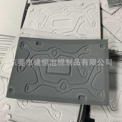 eva热议面罩头戴鼻罩绑带鼻罩呼吸机绑带框架图3