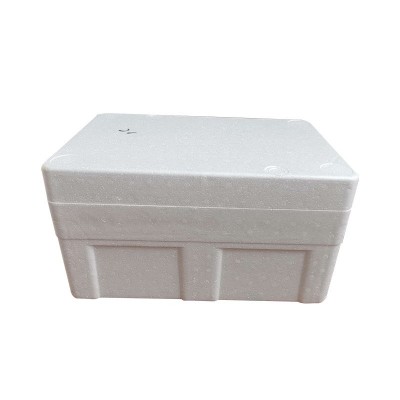 定制多种型号泡沫箱 开模具多样 高低密度缓震泡沫盒 邮政泡沫箱图4