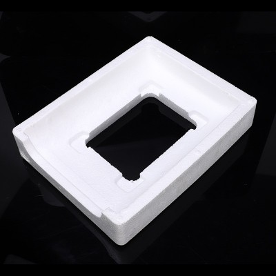 非标EPS泡沫异型包装白色泡沫制品包装盒EPS包装箱护角护边泡沫垫图3