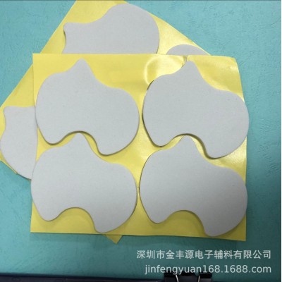 厂家供应eva垫 eva泡棉垫 eva海绵垫 适用于礼品贺卡泡棉垫图3