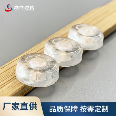 新款PU防撞粒防刮蹭隐形透明通用无痕无残留图1
