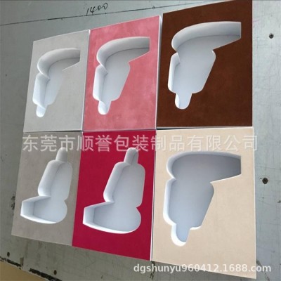 环保eva内衬 植绒EVA内托 防撞防震eva内托 礼品内衬盒图2