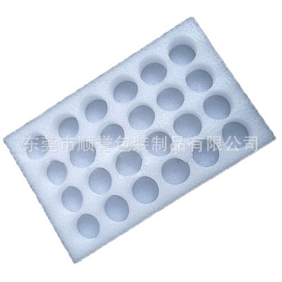厂家供应EPE 珍珠棉内衬内托 防震泡沫棉 片材板材包装棉定制图5