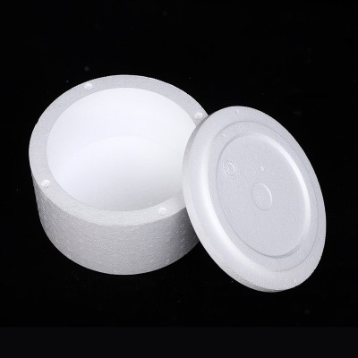 红酒白酒箱手抓饼泡沫箱生鲜物流运输防护泡沫箱厂家多规格箱图2