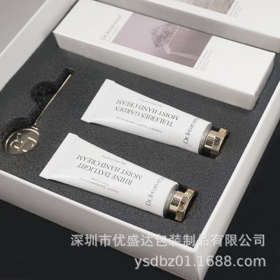 护肤化妆品eva内托 eva泡棉贴合珍珠棉内衬 防震海棉礼盒内衬包装图3