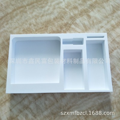 生产植绒EVA内衬 EVA内托 产品包装EVA辅助包装材料图2