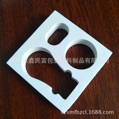 生产植绒EVA内衬 EVA内托 产品包装EVA辅助包装材料图3