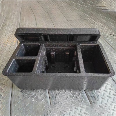 EPP大工具盒精密仪器箱异形发泡制品epp缓冲防撞工具箱包装箱图4