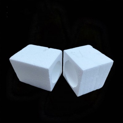 玻璃器具防碎泡沫包装手工开槽泡沫小批量泡沫包装手工泡沫包装盒图3