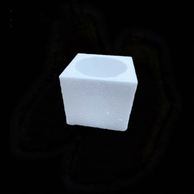 玻璃器具防碎泡沫包装手工开槽泡沫小批量泡沫包装手工泡沫包装盒图5