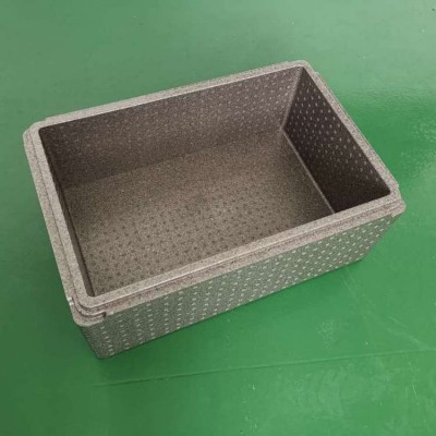 EPP泡沫箱 异型包装EPP盒 泡沫包装供应 新型泡沫盒 承载力强 柔韧性好图4