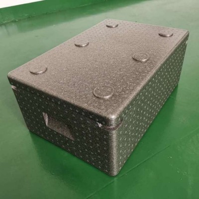 EPP泡沫箱 异型包装EPP盒 泡沫包装供应 新型泡沫盒 承载力强 柔韧性好图5