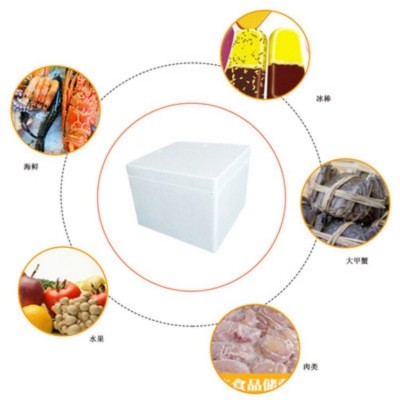 扬扬包装加厚冰激凌泡沫箱保温箱加密快递运输保鲜保温定制加工厂图3