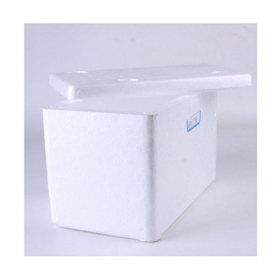加厚泡沫箱邮政5#箱快递运输周转箱邮寄塑料箱厂家供应现货销售图4