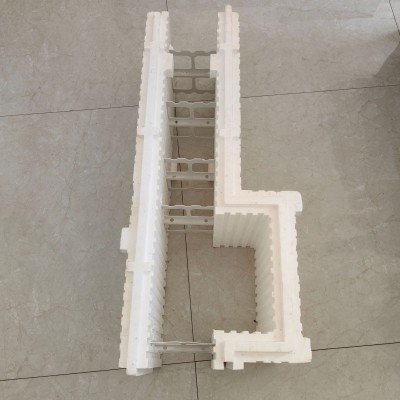 建筑模块设备 模块建房设备 泡沫房设备图4