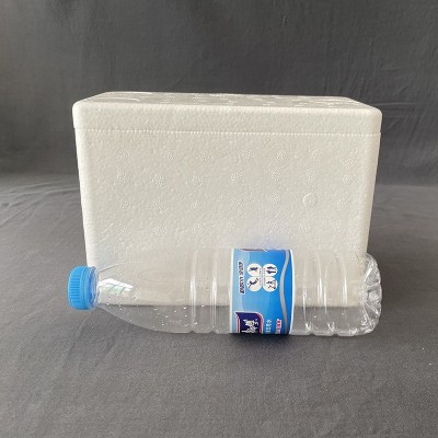 eps泡沫盒 食品保温泡沫包装箱海鲜牛排冷藏贵重物品打包内衬图4