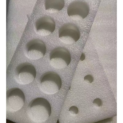EPE珍珠棉内衬异型泡沫板材厂家加工批发防震快递缓冲定位保护膜图3