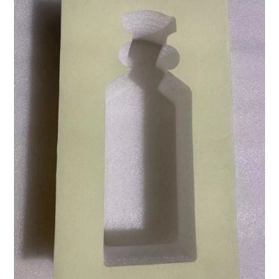 EPE珍珠棉内衬异型泡沫板材厂家加工批发防震快递缓冲定位保护膜图5