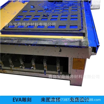 厂家定制EVA内衬 实木烤膝样品册EVA内托 工具箱EVA泡棉厂家图3