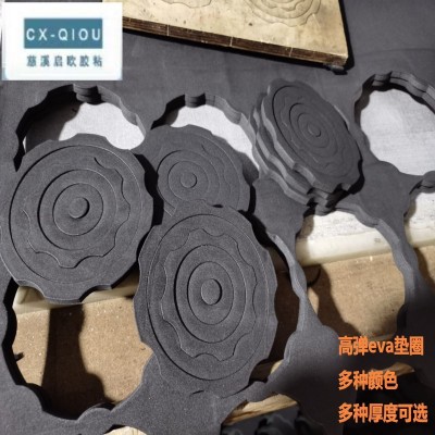 供应包装盒eva泡沫板内托材料 38度防火阻燃eva片材卷材 可代加工图4