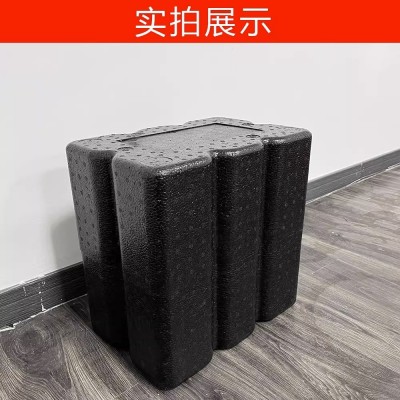 epp红酒包装箱酒瓶防碎包装盒6瓶装泡沫食品级保温储存红酒包装箱图5