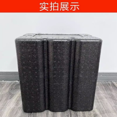 epp红酒包装箱酒瓶防碎包装盒6瓶装泡沫食品级保温储存红酒包装箱图4