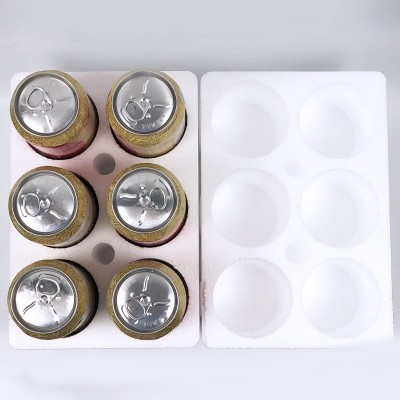 啤酒泡沫70mm 6只装500ml毫升包装盒纸箱可 定做冰酒红啤酒酒类盒图4